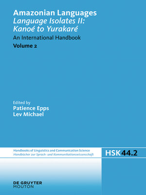 cover image of Language Isolates II